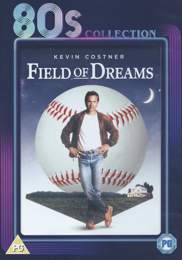 Drömmarnas fält (DVD)