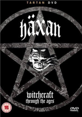 Häxan (1922) (DVD)