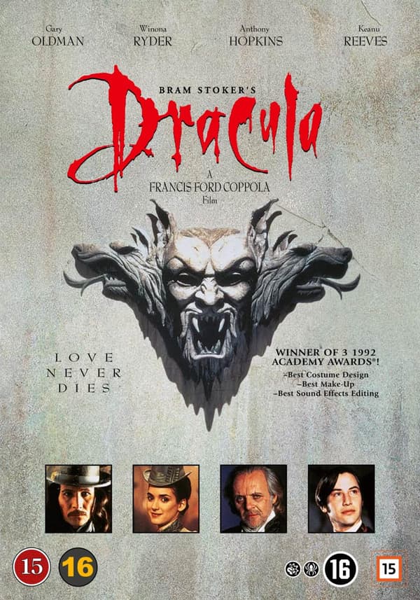 Bram Stoker's Dracula (DVD)