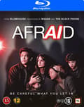 Miniatyrbillede 1 af 2: Afräd (Blu-ray)