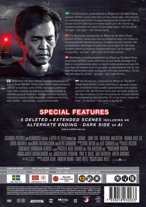 AfrAId (DVD)