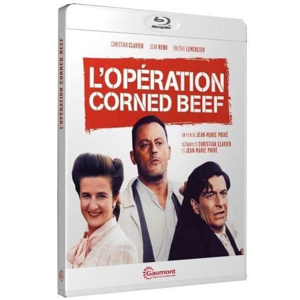 Lopération Corned Beef - GDBD [Blu-Ray] - 3607483280485