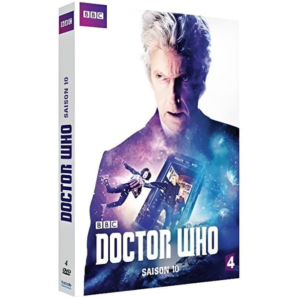 DOCTOR WHO Säsong 10