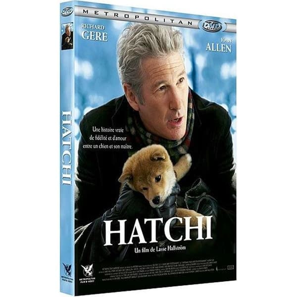 Hatchi DVD-skivor