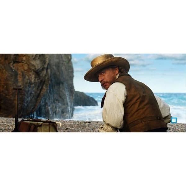 DVD Cloud Atlas
