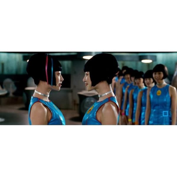 DVD Cloud Atlas
