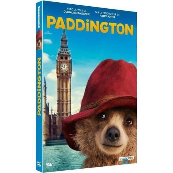 DVD Paddington