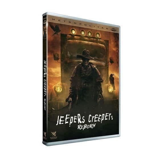 METROPOLITAN FILMEXPORT Jeepers Creepers: Reborn DVD - 3512394001954