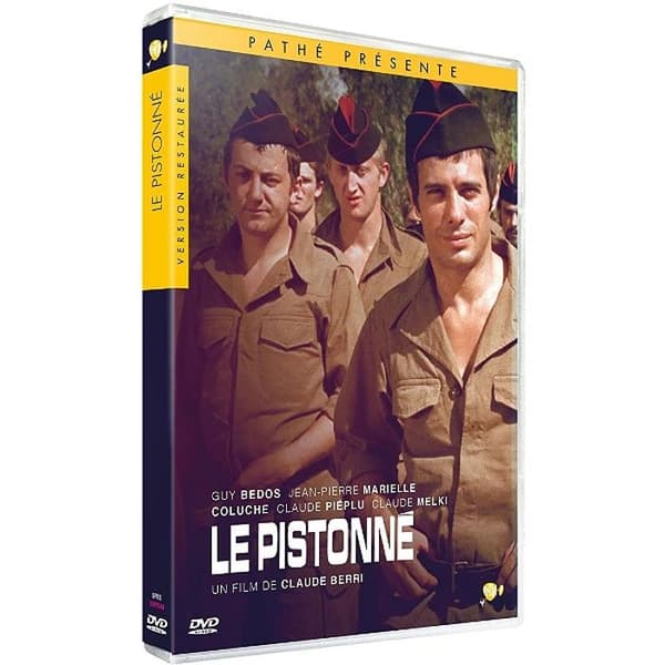 The Piston [DVD]