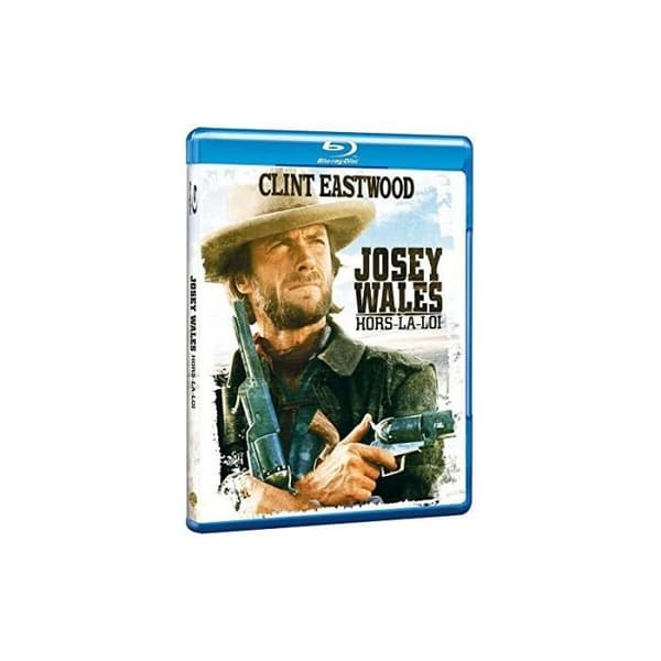 Josey Wales - Outlaw [Blu-ray]