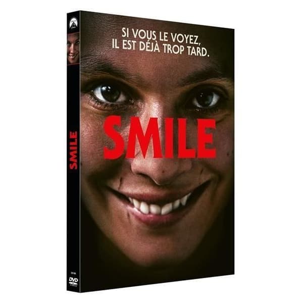 Paramount Smile DVD - 3701432015965