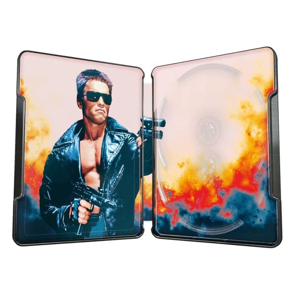 Terminator - Ltd Steelbook (4K Ultra HD + Blu-ray)