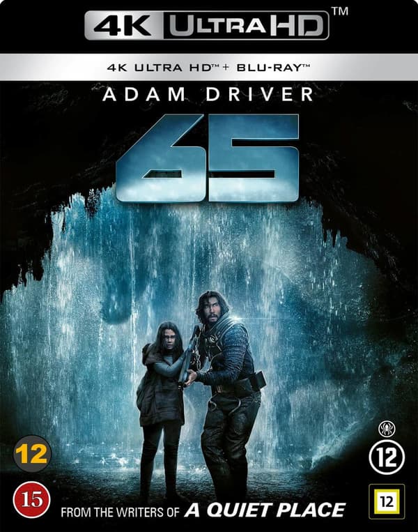 65 (4K Ultra HD + Blu-ray)