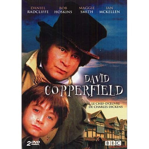 DVD David Copperfield