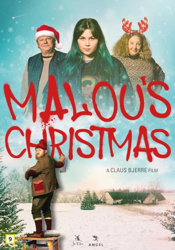 Malou's Christmas (DVD)