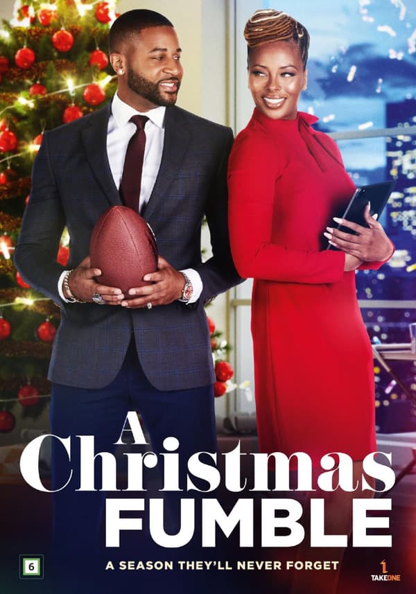A Christmas Fumble (DVD)