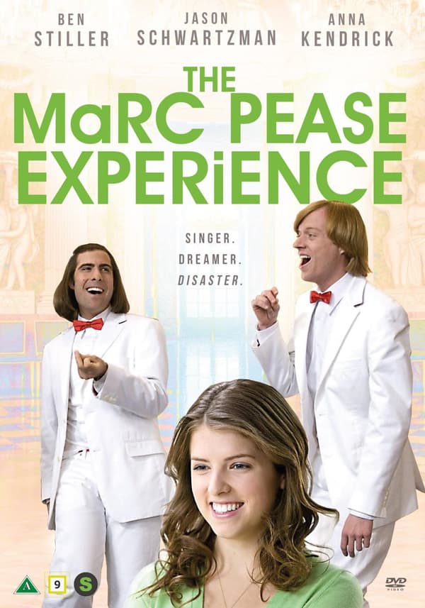 The Marc Pease Experience (DVD)