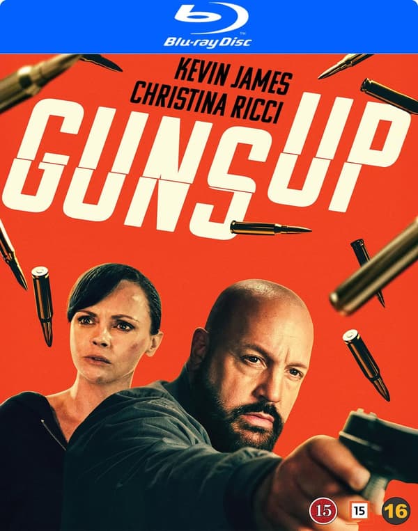 Guns Up (Blu-ray)