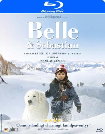 Belle & Sebastian (Blu-ray)