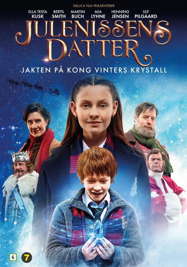 Jultomtens dotter 2 (DVD)