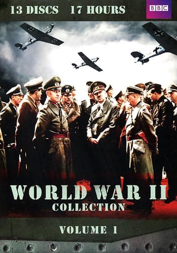 World War II / Ltd collection vol 1 (13 DVD)