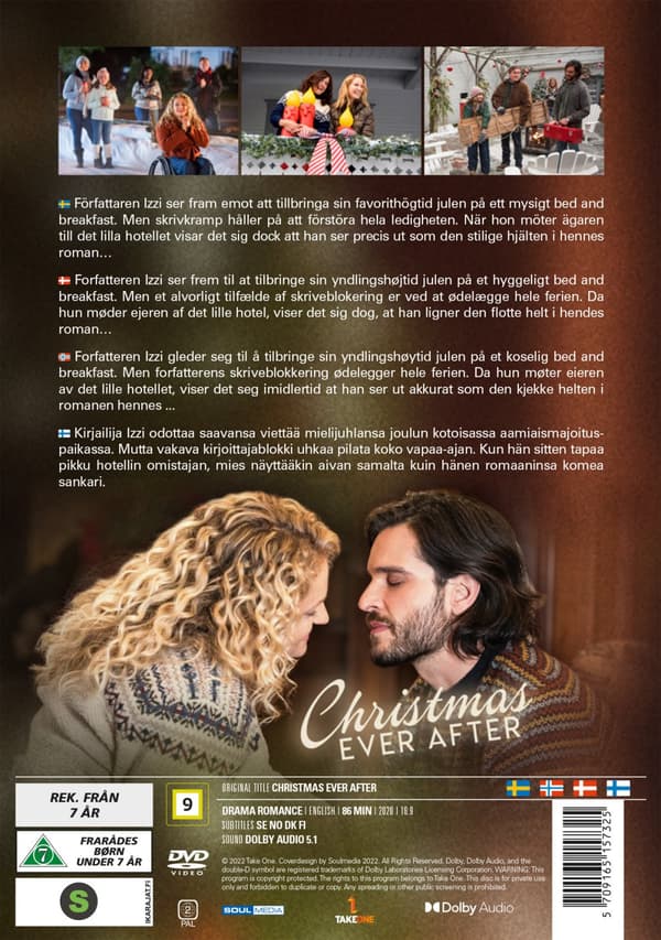 Christmas ever after (DVD)