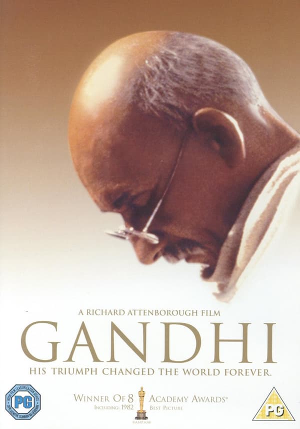Gandhi (DVD)
