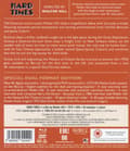 Miniatyrbillede 2 af 2: Hard times (Ej svensk text) (Blu-ray + DVD)