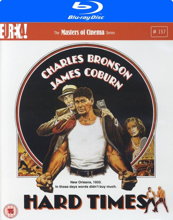 Hard times (Ej svensk text) (Blu-ray + DVD)