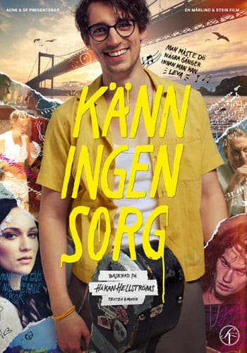 Känn ingen sorg (DVD)