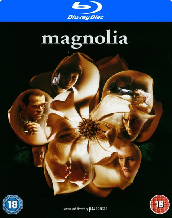 Magnolia (Ej svensk text) (Blu-ray)