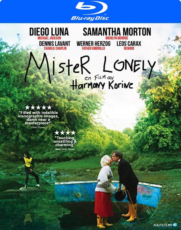 Mister Lonely (Blu-ray)