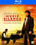 Miniatyrbillede 1 af 2: Music of silence / Story of Andrea Bocelli (Blu-ray)
