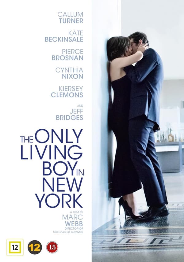 Only living boy in New York (DVD)