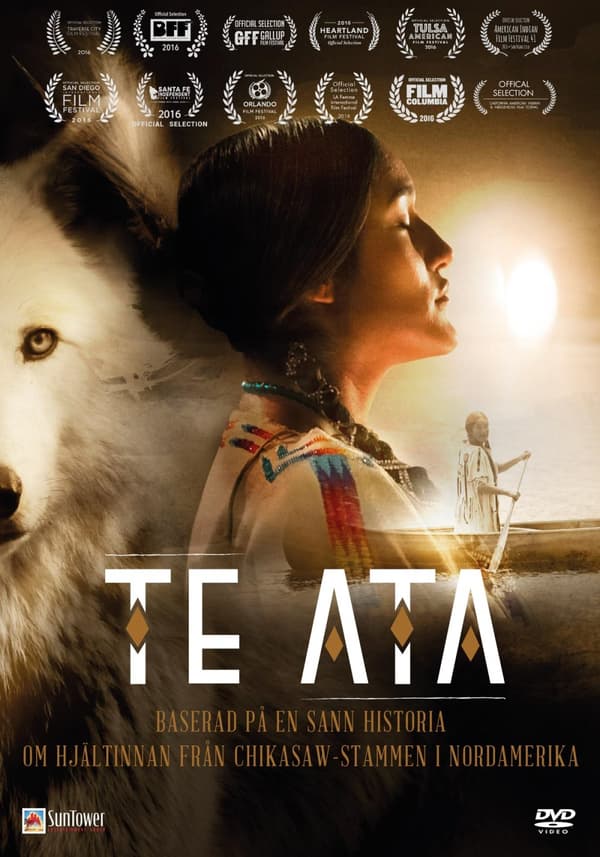Te Ata (DVD)