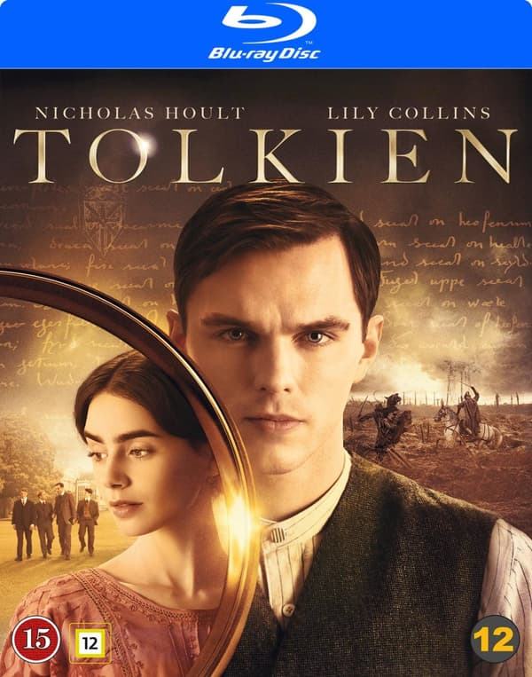 Tolkien (Blu-ray)