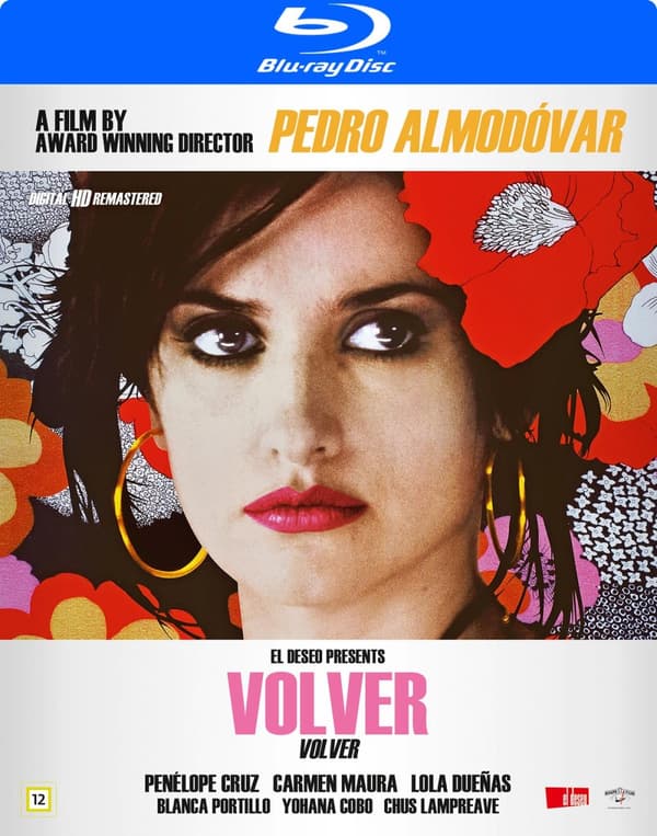 Att återvända / Volver (Blu-ray)