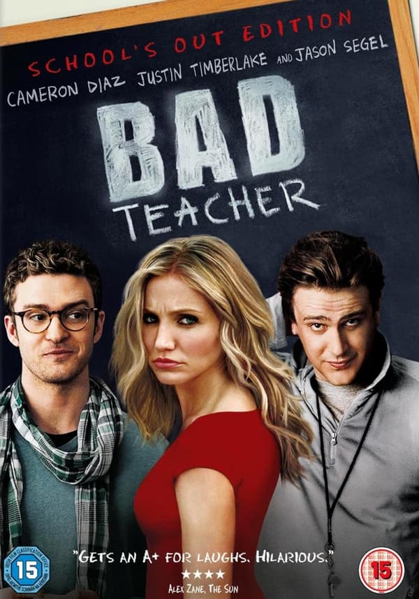 Bad teacher (DVD)