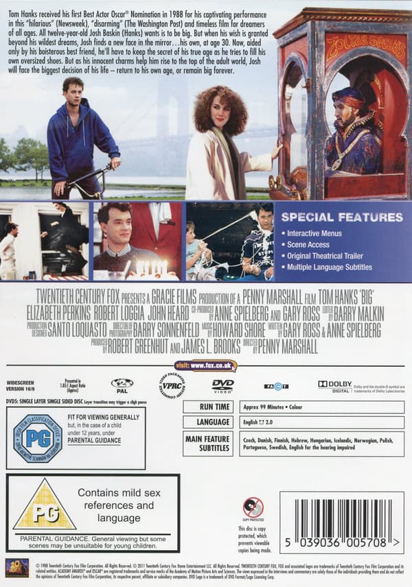 Big (DVD)