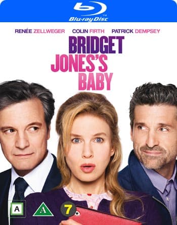 Bridget Jones dagbok 3 (Blu-ray)