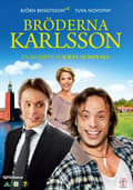 Pikkukuva 1 / 2: Bröderna Karlsson (DVD)