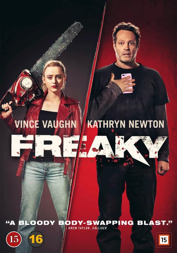 Freaky (DVD)