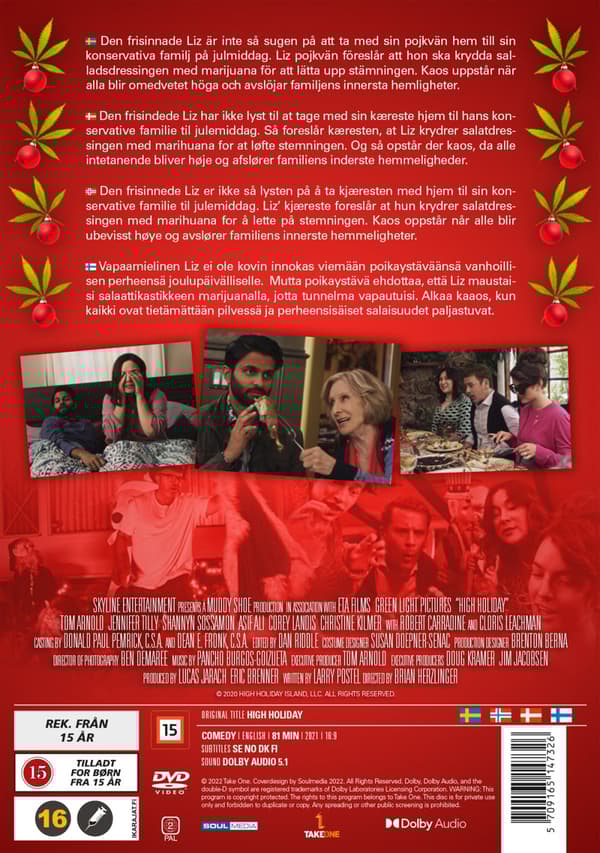 High holiday (DVD)