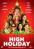 Miniatyrbillede 1 af 2: High holiday (DVD)