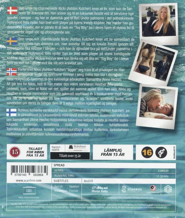 L.A. Gigolo (Blu-ray)