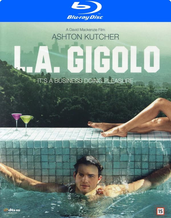 L.A. Gigolo (Blu-ray)