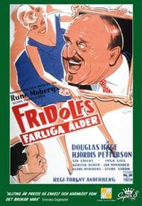 Lille Fridolfs farliga ålder (DVD)
