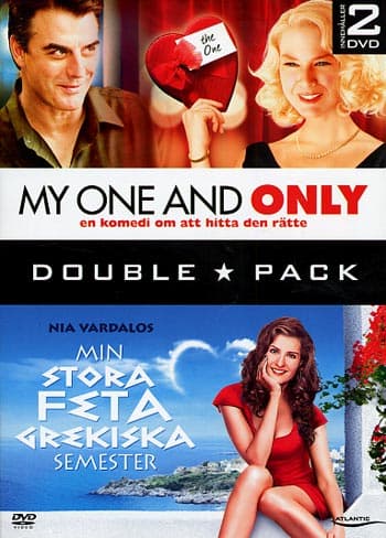 Min stora feta grekiska semester + My one and... (2 DVD)