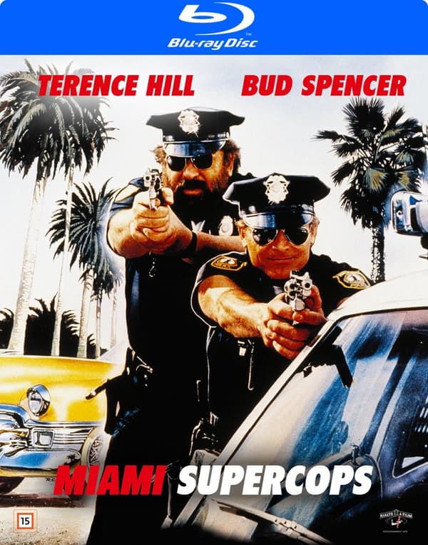 Miami Supercops (Terence Hill/Bud Spencer) (Blu-ray)