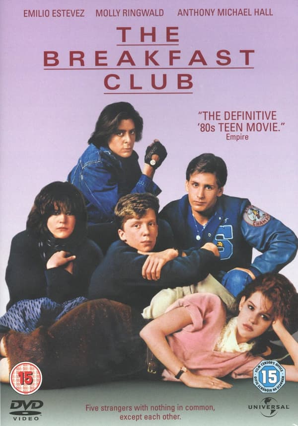 The Breakfast Club (DVD)